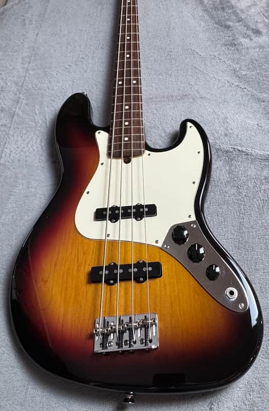 Fender Jazz Bass USA