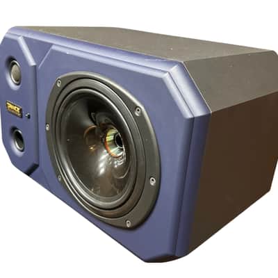 Tannoy 800A 1990s - Blue / Black image 3