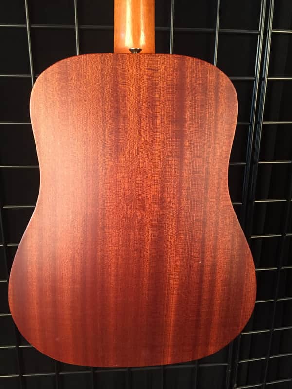 Taylor Baby Taylor 301 Travel Size Acoustic Guitar Natural w/ | Reverb