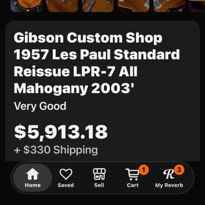 Gibson 2015 Les Paul Traditional with New Gibson Deluxe Tuners and the Rare ‘59 Tribute Humbuckers image 18