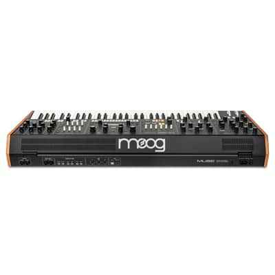 Moog Muse - Synthesizer image 4