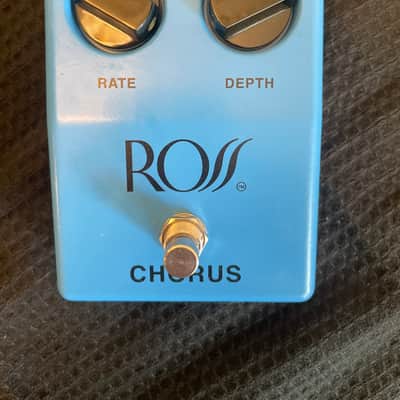 JHS Ross Chorus | Reverb
