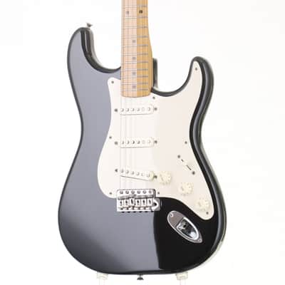 Fender Classic 50s Stratocaster Black (2011) [MX11108291] (04/15) image 7