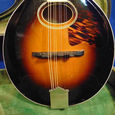 Gibson AC Century Mandolin 1933 Tobacco Burst image 3