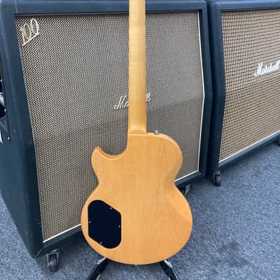 2011 Gibson L6S - Natural - 70s Reissue image 5