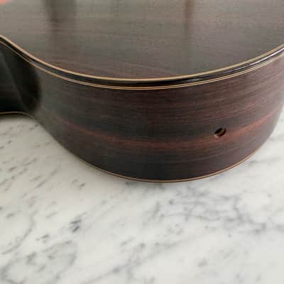 Armin Hanika 58 PC Natural – Early Model (Late 1990s) – One Owner – Factory Repair – Free US Shipping  --- image 10