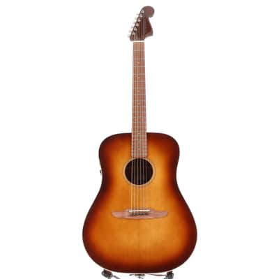 Fender Redondo Classic, Pau Ferro Fingerboard, Aged Cognac Burst, Fully Tested (RC1) (07264) image 5