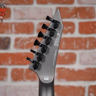 ESP LTD MT-1 Mick Thomson Signature Obsidian Metallic 2025 w/OHSC image 10