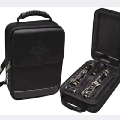 Buffet Crampon E11 Intermediate Bb Clarinet - Black image 1
