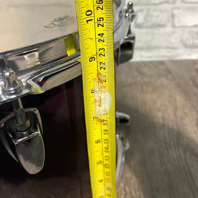 Mapex M Series Birch Rack Tom Drum Shell 12”x9” / with Suspension Mount #FL52 image 7