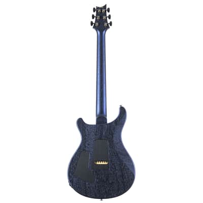 PRS Standard 24 Satin Pearl Black - Electric Guitar image 3