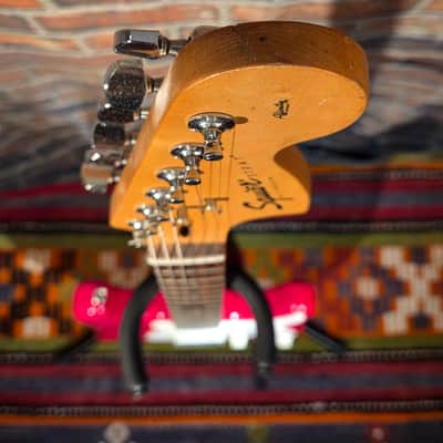 Squier Affinity Series Stratocaster Torino Red image 3