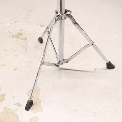 Yamaha Straight Cymbal Stand Vintage 1980's image 9
