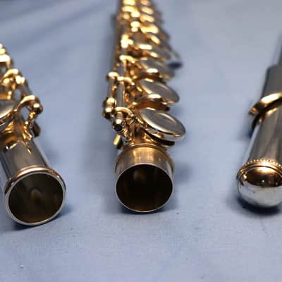 Wm. S. Haynes Plateau Model Flute #21214. New price-2,000.00 image 9