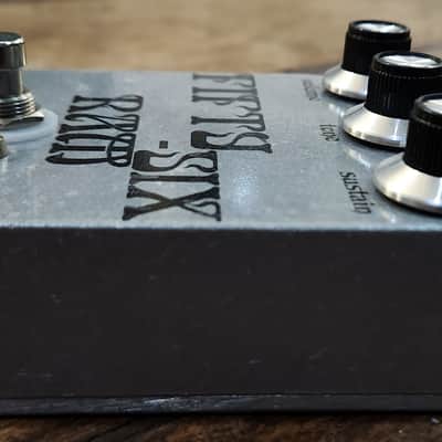NEW! Swan Electric Audio 56 Ram's Head Muff Clone 2021 Canada image 5