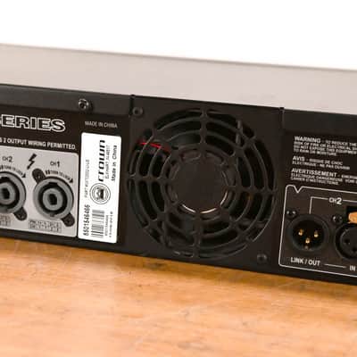 Crown XTi 2002 2-Channel Power Amplifier CG010TG image 8