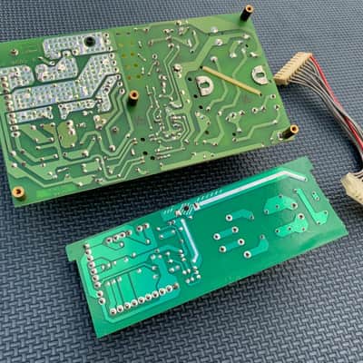 Akai S5000 / S6000 Sampler Power Supply (Skynet AKI-9085) Inc. (S6000 Distribution Board) image 2