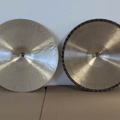 Zildjian 14" K Series Mastersound Hi-Hat Cymbals (Pair) 1999 - Present - Traditional image 14