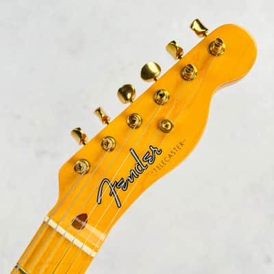 Fender 1998 Collectors Edition Telecaster Maple Fingerboard - 2-Color Sunburst image 10