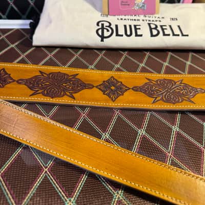 Blue Bell Straps TATTO SERIES KORINA THE TRIBAL STRAP Exclusive at Al’s Music Factory image 9