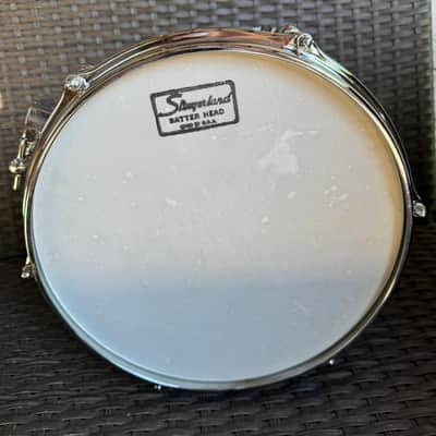 Vintage 1980s Slingerland Spirit-1000 Niles USA 10x8 Rack Tom Drum image 8