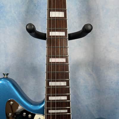 *NEW* 2026 Fender Japan Traditional II Late 60s Jaguar Lake Placid Blue FSR, Japan MIJ image 5