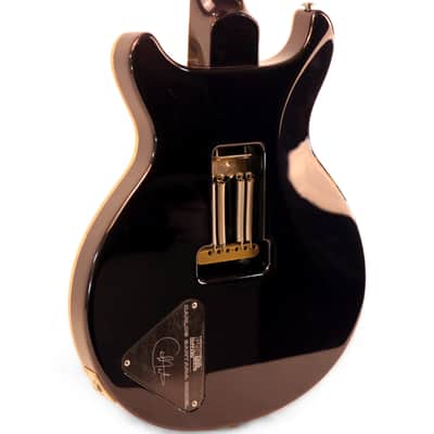 1999 PRS Santana II - Purple - Brazilian Rosewood board - RARE image 7