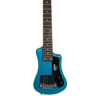 Höfner Shorty Blue image 1