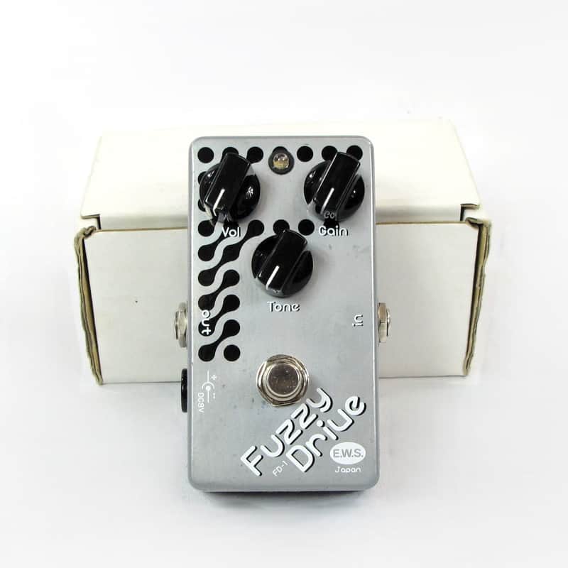 E.W.S. Fuzzy Drive image 1