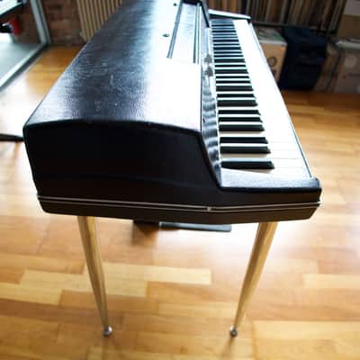 Wurlitzer 200A 64-Key Electric Piano 1974 - 1983 - Black image 6