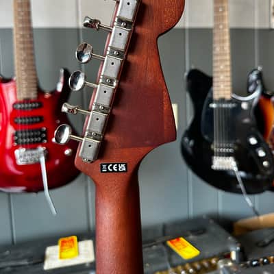 Fender California Series Newporter Player Left-Handed 2023 - Present - Natural image 4