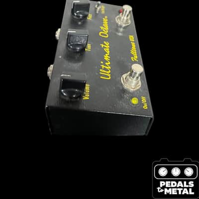 Fulltone Ultimate Octave - Black - X16433 image 4