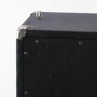 Vintage Fender Bassman Black Panel Cabinet Owned by Miguel Briseño of Lord Huron image 11