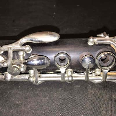 Yamaha YCL-34 Bb Wood Clarinet, Japan, Intermediate-Level image 8