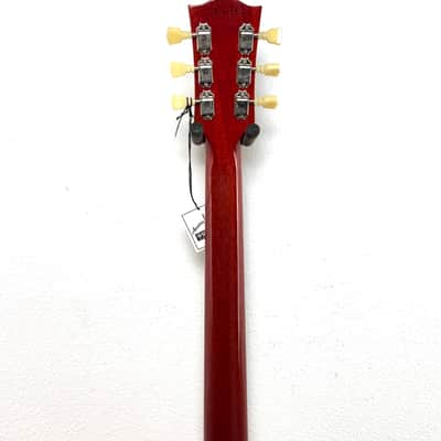 Gibson Custom Shop Historic R0 Les Paul Standard 1960 Reissue 2005 - Flame Ice Tea Burst image 18