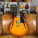Gibson ES-335TD 1961 - Sunburst - OHSC