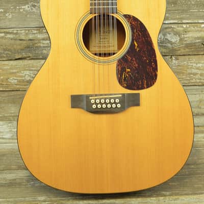 Martin J12-16GT 12 String - Natural  w/OHSC image 3