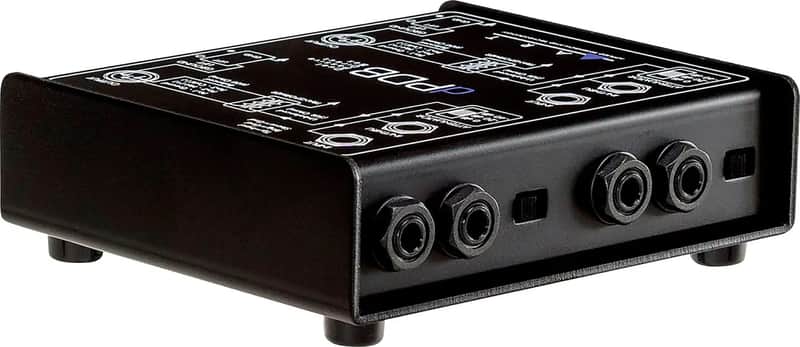 ART DPDB Dual Passive Direct Box image 1