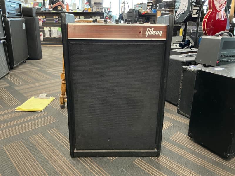 Gibson Duo Medalist 1x12 Combo