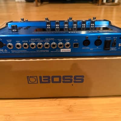 Boss SY-1000 Guitar Synthesizer w/ GK Pickup, GK Cable, Box & PSU – Excellent image 3