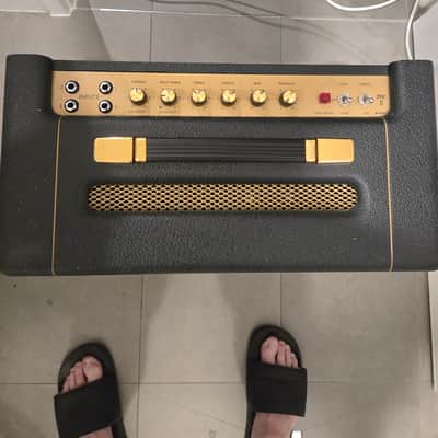 Marshall Studio Vintage SV20C "MK II" 20-Watt 1x10" Guitar Combo 2025 - Black image 2
