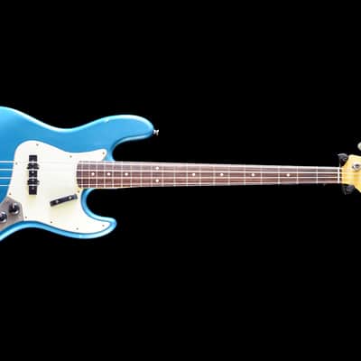 Nash Guitars JB-63 2024 - Ocean Turquoise "Light Aged" image 2