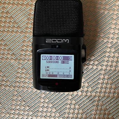 Zoom H2n Handy Recorder 2010s - Gray image 2