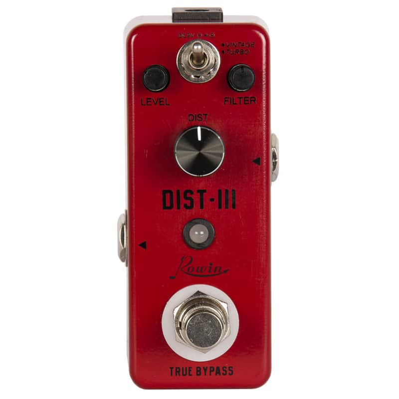 Rowin LEF-301C DIST-III Distortion image 1