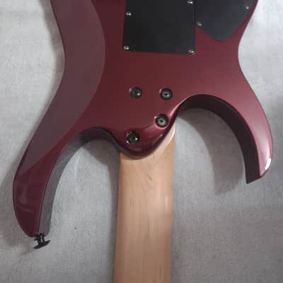 Ibanez RG7620-VK 7 String Electric Guitar - Vampire Kiss - Made in Japan image 22