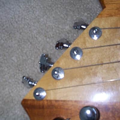 BC Rich 8-String Bich bass 1981 KOA image 5