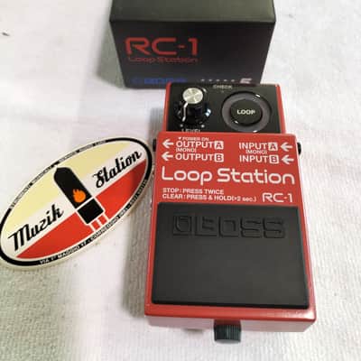 Boss RC-1 Loop Station image 2