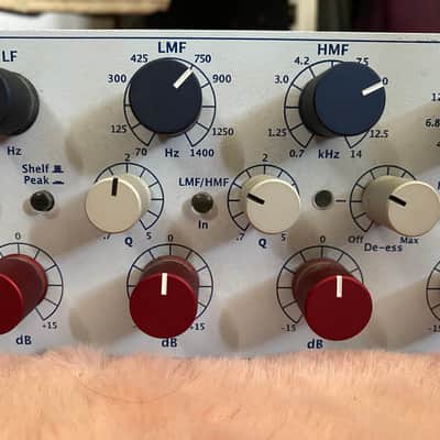 Rupert Neve Designs Portico II Channel 2010s - White image 3