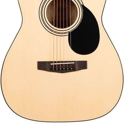 Cort AF510 OP 6 String RH Standard Series Acoustic Guitar – Open Pore image 4