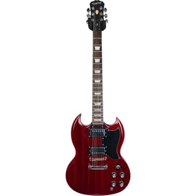 Epiphone SG 2005 - Heritage Cherry image 3